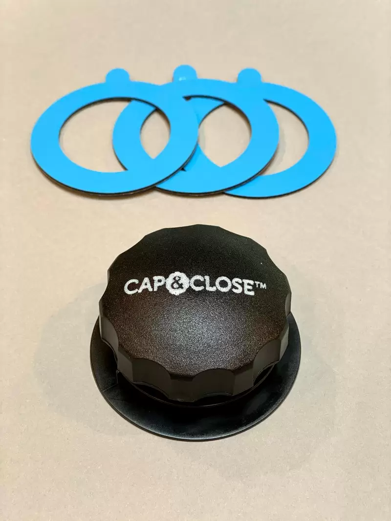 Cap & Close®